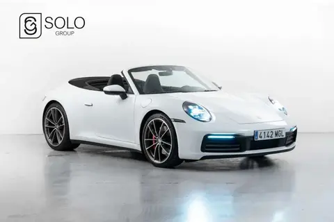 Annonce PORSCHE 992 Essence 2023 d'occasion 