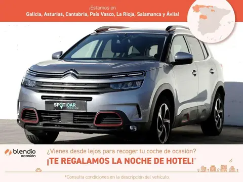 Used CITROEN C5 AIRCROSS Diesel 2021 Ad 