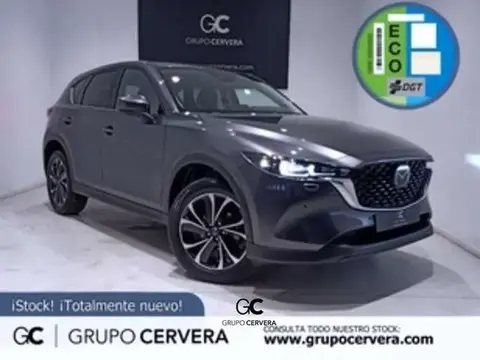 Annonce MAZDA CX-5 Essence 2024 d'occasion 