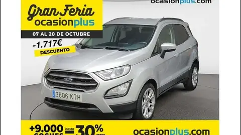 Used FORD ECOSPORT Diesel 2019 Ad 