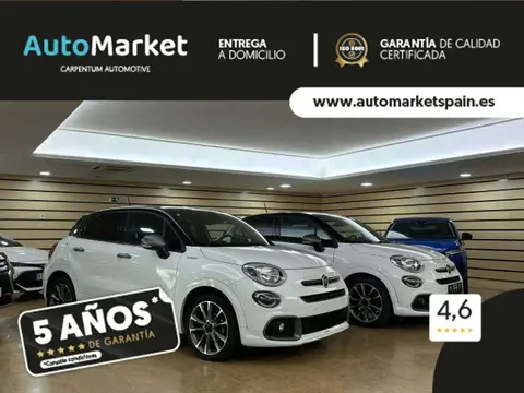 Annonce FIAT 500X Essence 2021 d'occasion 