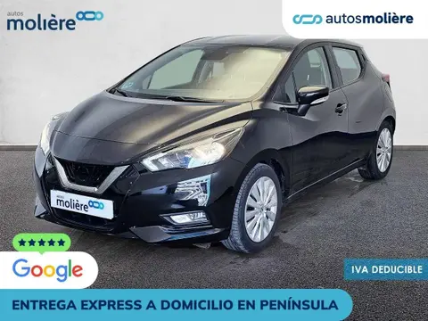 Used NISSAN MICRA Petrol 2022 Ad 