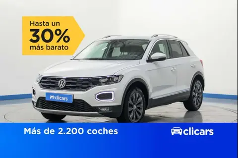 Used VOLKSWAGEN T-ROC Petrol 2020 Ad 