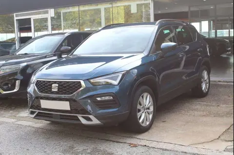 Annonce SEAT ATECA Essence 2023 d'occasion 