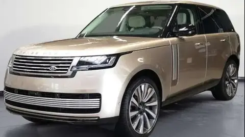 Annonce LAND ROVER RANGE ROVER Essence 2024 d'occasion 