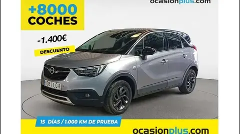 Annonce OPEL CROSSLAND Essence 2020 d'occasion 