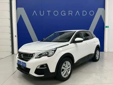 Annonce PEUGEOT 3008 Diesel 2018 d'occasion 