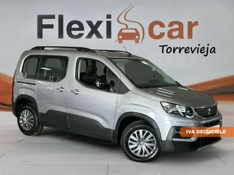 Used PEUGEOT RIFTER Diesel 2023 Ad 