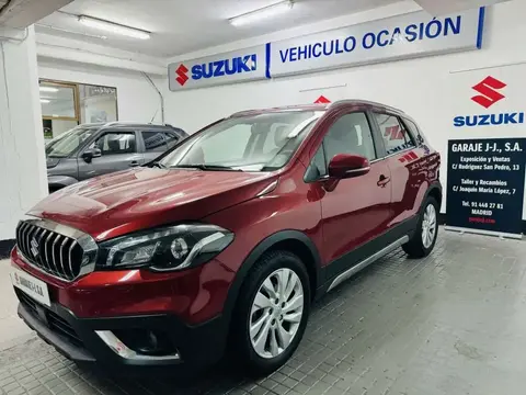 Annonce SUZUKI SX4 Essence 2018 d'occasion 