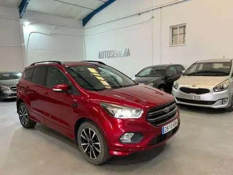 Annonce FORD KUGA Diesel 2017 d'occasion 