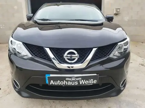 Annonce NISSAN QASHQAI Diesel 2016 d'occasion 