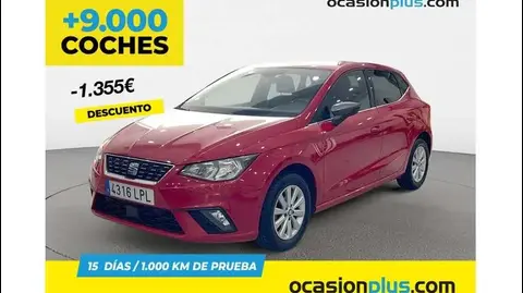 Annonce SEAT IBIZA Essence 2021 d'occasion 