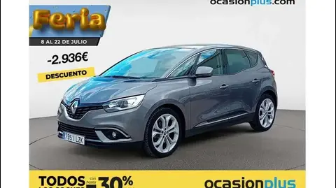 Used RENAULT SCENIC Diesel 2019 Ad 