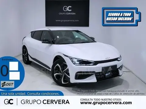 Annonce KIA EV6 Électrique 2024 d'occasion 