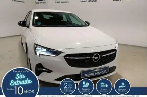 Annonce OPEL INSIGNIA Diesel 2021 d'occasion 