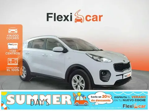 Used KIA SPORTAGE Petrol 2016 Ad 