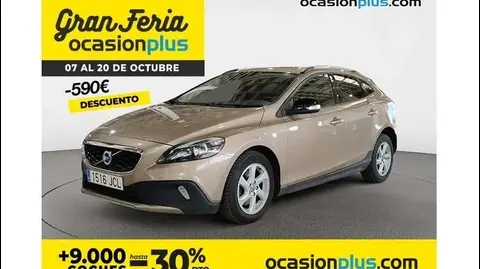 Annonce VOLVO V40 Diesel 2015 d'occasion 