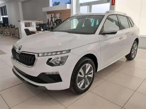 Used SKODA KAMIQ Petrol 2024 Ad 