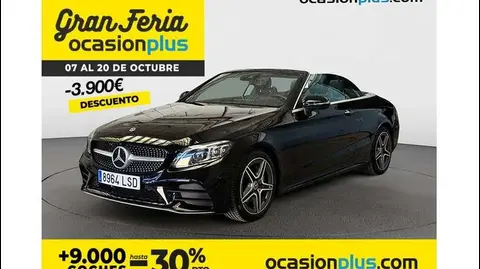 Used MERCEDES-BENZ CLASSE C Diesel 2021 Ad 