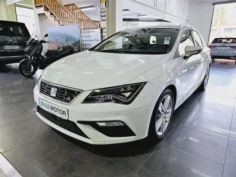 Annonce SEAT LEON Essence 2019 d'occasion 