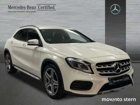 Used MERCEDES-BENZ CLASSE GLA Diesel 2017 Ad 