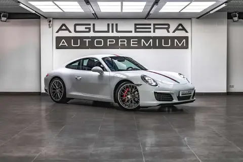 Used PORSCHE 991 Petrol 2016 Ad 