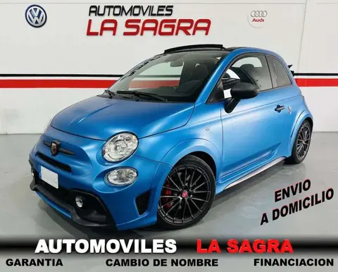 Annonce ABARTH 595 Essence 2021 d'occasion 