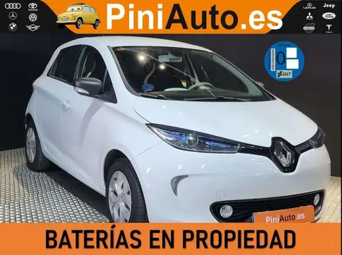 Used RENAULT ZOE Electric 2018 Ad 