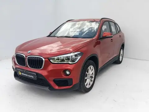 Annonce BMW X1 Diesel 2018 d'occasion 