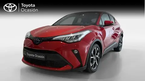 Used TOYOTA C-HR Petrol 2021 Ad 