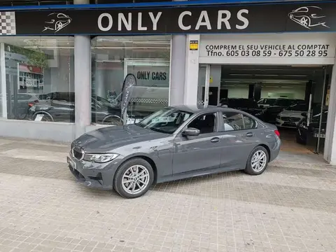 Used BMW SERIE 3 Hybrid 2020 Ad 