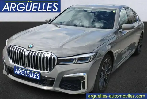 Used BMW SERIE 7 Diesel 2019 Ad 