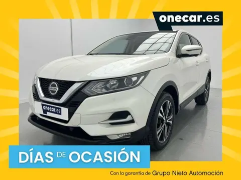 Annonce NISSAN QASHQAI Diesel 2020 d'occasion 