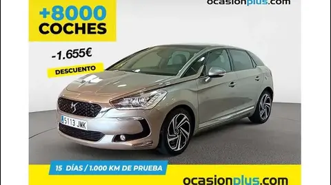 Used DS AUTOMOBILES DS5 Diesel 2016 Ad 