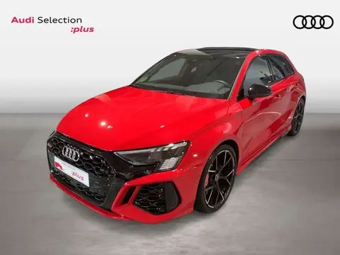 Annonce AUDI RS3 Essence 2023 d'occasion 