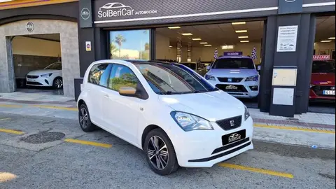 Annonce SEAT MII Essence 2018 d'occasion 