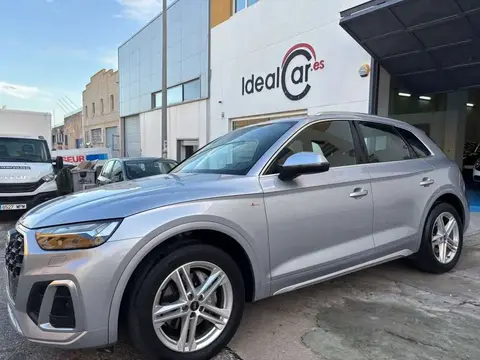 Used AUDI Q5 Electric 2022 Ad 