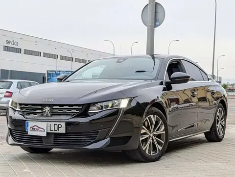 Annonce PEUGEOT 508 Diesel 2019 d'occasion 