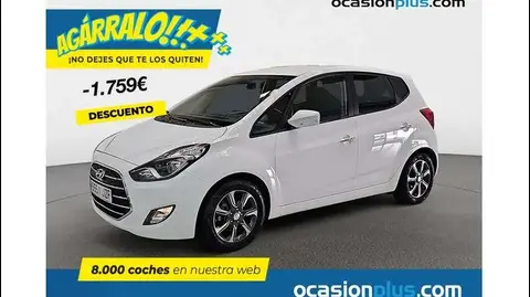 Annonce HYUNDAI IX20 Essence 2017 d'occasion 