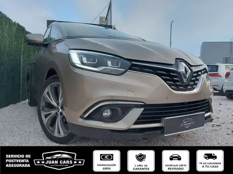 Used RENAULT SCENIC Diesel 2019 Ad 