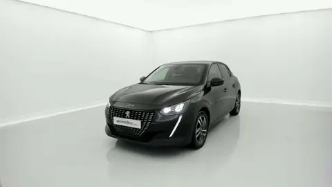 Annonce PEUGEOT 208 Diesel 2021 d'occasion 