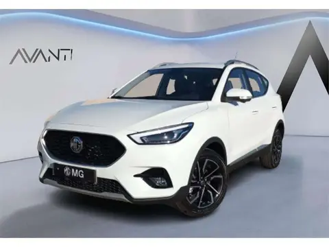 Annonce MG ZS Essence 2023 d'occasion 