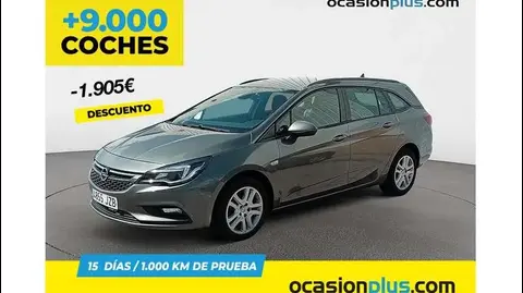 Annonce OPEL ASTRA Diesel 2017 d'occasion 