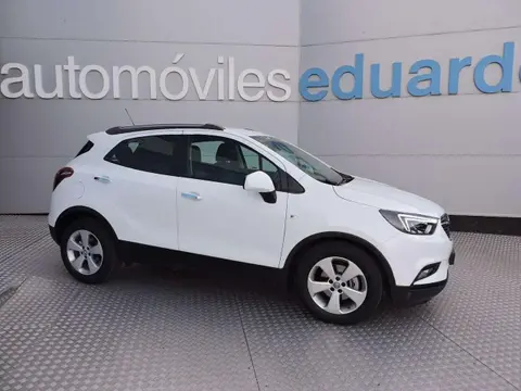 Used OPEL MOKKA Petrol 2017 Ad 