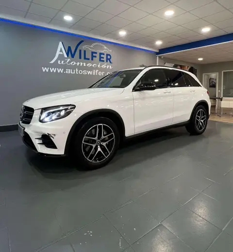 Used MERCEDES-BENZ CLASSE GLC Petrol 2019 Ad 