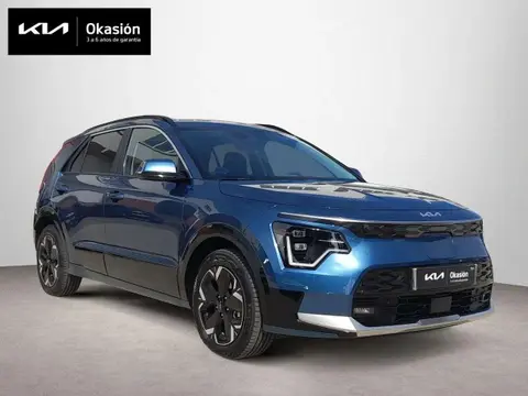 Annonce KIA E-NIRO Électrique 2023 d'occasion 