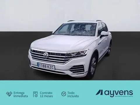 Used VOLKSWAGEN TOUAREG Diesel 2019 Ad 