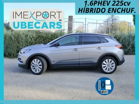 Used OPEL GRANDLAND Hybrid 2020 Ad 