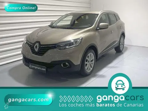 Annonce RENAULT KADJAR Essence 2016 d'occasion 