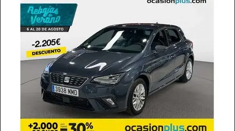 Annonce SEAT IBIZA Essence 2023 d'occasion 